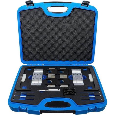 Coffret de Calage pour Mercedes-Benz M177 / M178 - 40 x 10.7 x 48.7 cm - Outil de Réglage Précis et Durable - D-Work (1/5)