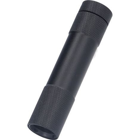 Lampe UV 365nm à piles, mini lampe portative économe en énergie avec miroir noir pour détection de la teigne chez le chat (1/5)