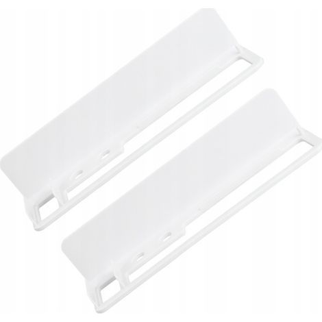 Set Support Chiffon Téléphone Salle Bain Blanc (1/4)