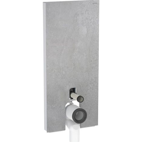 Geberit Monolith PLUS Sanitärmodul für Stand-WC, 114cm, (1/4)