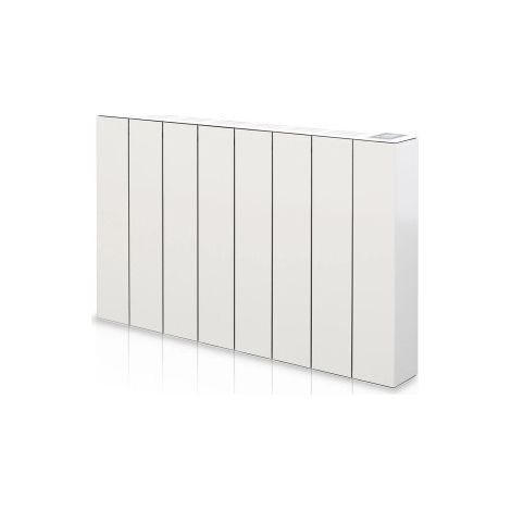 Radiateur connecté a inertie céramique 1500W AVA B (1/5)