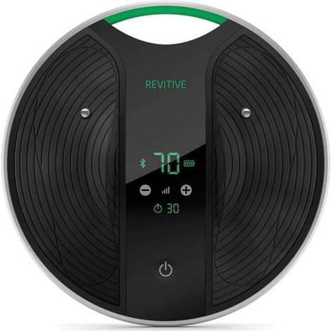 Stimulateur Circulatoire - Revitive Medic Coach - Sans médicament, Thérapie personnalisée pour un soulagement maximal de la douleur (1/4)