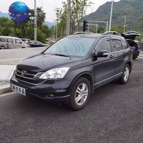 Convient au modèle Honda CRV 2007, pièces de modification pour déflecteur de pluie/pare-pluie (1/5)