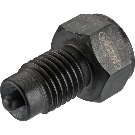 VIGOR DIN Bördelschraube, 6 mm, V5513-1 (1/3)