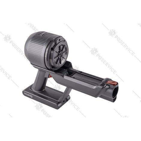 H.Koenig corpo motore tasto manico scopa aspirapolvere FullPower UPX18 25.9V (1/3)