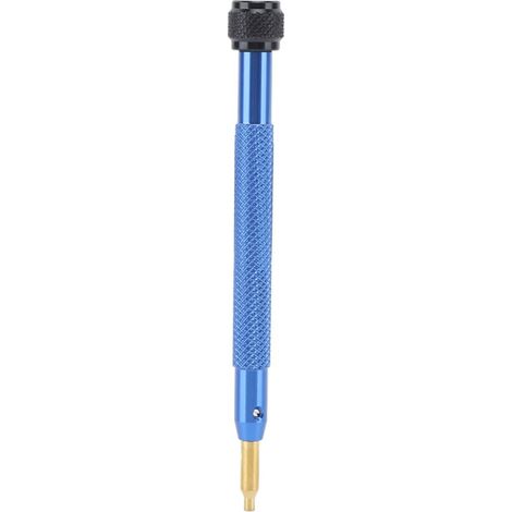 Tournevis de Précision Professionnel pour Montres Bijoux et Lunettes Pentalobe Intérieur 2.3mm (1/4)