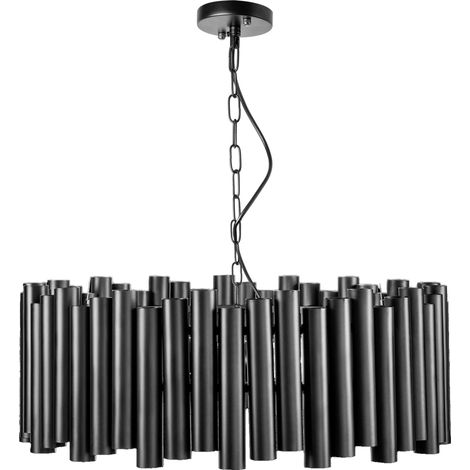 LAMPE APP1306-C BLACK MATT (1/5)