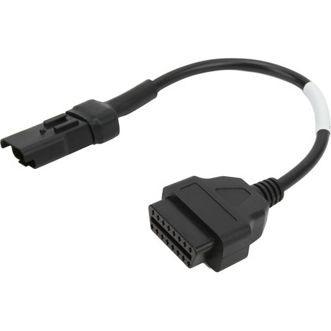 Connecteur Diagnostic Moto 4 Broches Adaptateur OBD Professionnel Câble de Remplacement pour Ducati (1/5)