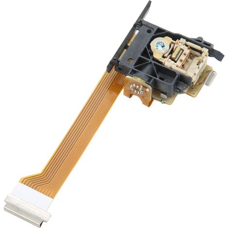 Robuste ABS-Laserlinse für CD/VCD-Player, audiophiles Tonabnehmermodul, hochpräzises Ersatzteil (1/5)
