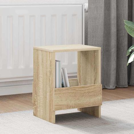 Magazinregal Sonoma-Eiche 35 x 30 x 45 cm