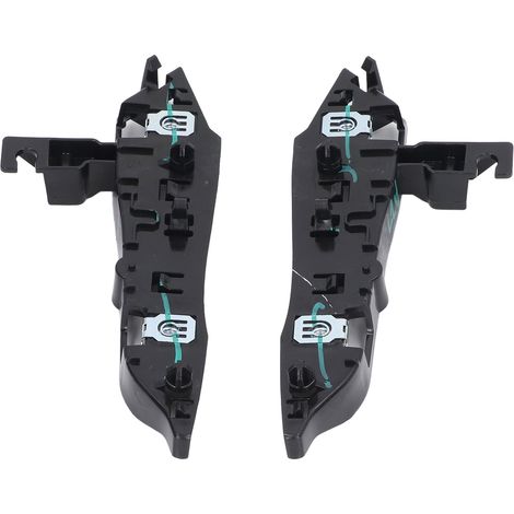 Support de pare-chocs avant 1617975980 remplacement pour PEUGEOT 3008 SUV 1.2 131 PS 96 KW 1199 HNY EB2DTS HNS EB2ADTS.
