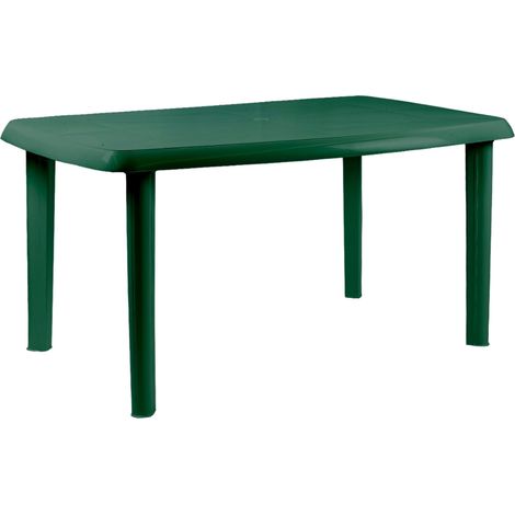 Mesa de Resina Rectangular Vistara 140x72cm 7house