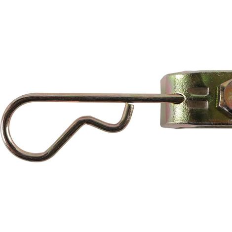 colliers de fixation pour rallonge de valve – flexible d'adaptateur de pneu (1/4)