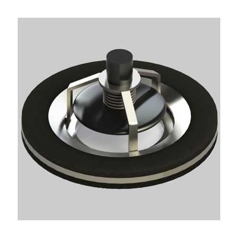 VALVOLA DI RITEGNO HYDRO BLOCKH20  G 1  1/2     MADE IN ITALY