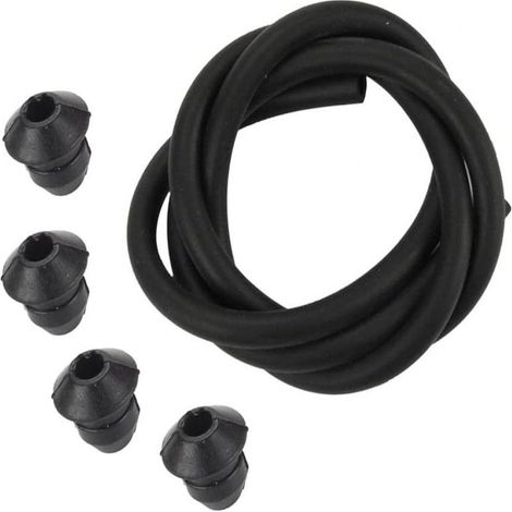 Tuyau De Durite De Carburant - Kit Passe-Fil Pour Réservoir - Compatible FS36 FS44 FS48 FS52 FS56 FS62 FS66 FS75 FS81 FS86 FS106 FS108 HL75 HS75 HS80 HS85 HT75 SR340 SR420 - 2 Pièces (1/5)