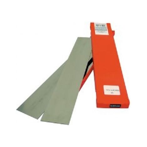 Rollo de fleje 50mm x 2,5M INOX espesor 0,03 VOGEL 464030