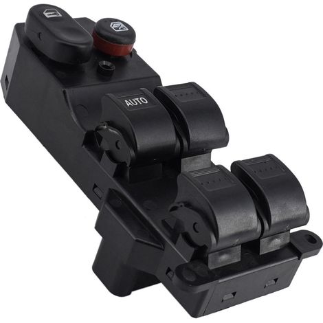 Part number 35750-SAA-G12 is suitable for the window regulator switch unit of Honda City vehicles from model years 2007-2008. (1/4)