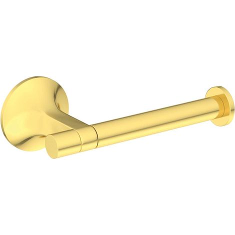 Ideal Standard La Dolce Vita - Portarotolo, color oro spazzolato T5495A2 (1/3)
