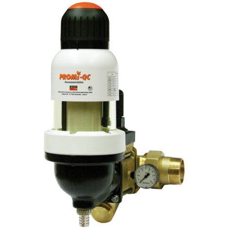 Judo Station d'eau domestique PROMI-QUICK CONTROL JPM-QC 1 1/2 pouce, 8150107