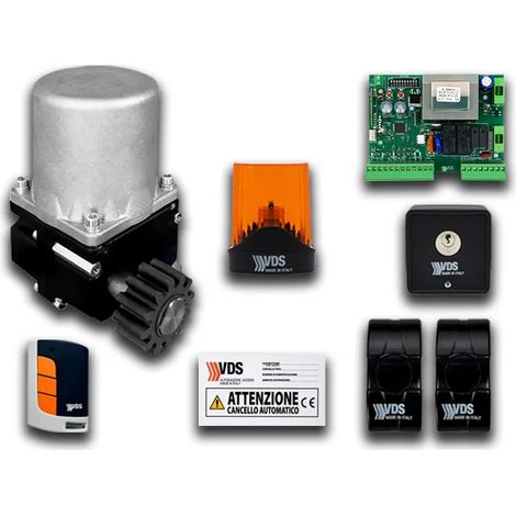 vds automatisme kit slim vulcan fc enc 230v 10009/ke
