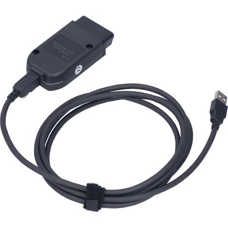 Outil de diagnostic automobile professionnel avec interface OBD, détecteur de pannes, remplacement pour Coaster (1/5)
