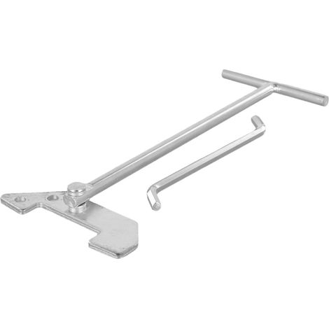 Lot de 2 Clés pour broyeur de déchets (1/5)