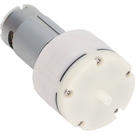 Mini pompe à vide à air anticorrosion ABS POM haute efficacité 1200 mA pour salle de bain, 24 V CC (1/5)