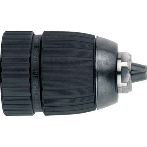 Mandrin à serrage rapide Futuro Plus, S2, 10 mm, 1/2" metabo