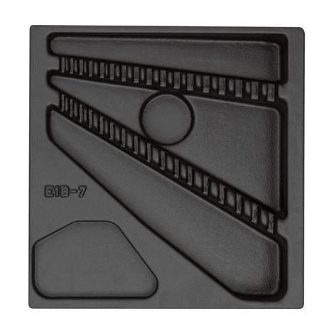 GEDORE 1761153 - Module ES vide , 1500 E-7-32 L (1/2)