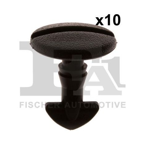 Clip, enjoliveur FA1 41-40001.10 LAND ROVER DYR500010