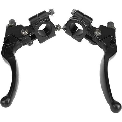 Lntyq 5.9Inch Levier d'embrayage Gauche pour Honda CR100 CR250 XR250 (1/5)