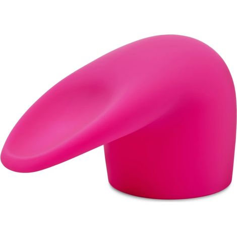 Le Wand - Pink Flick Massager Cover (1/5)