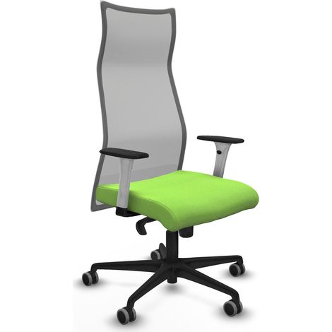 Silla de Oficina Albacete Piqueras y Crespo B1B036G Pistacho