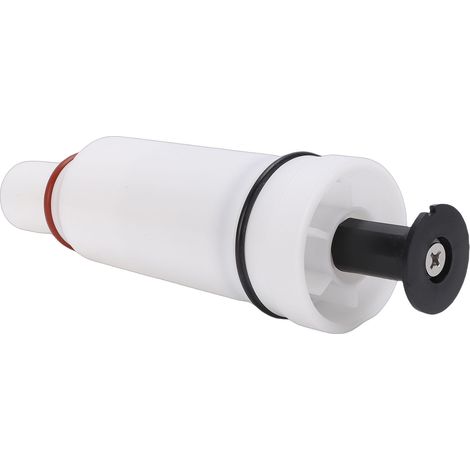 Spülventil-Kartuschensatz C-100500-Kit, weiß, hocheffizienter Ersatz für Flushmate 500 501 503 504 (1/5)