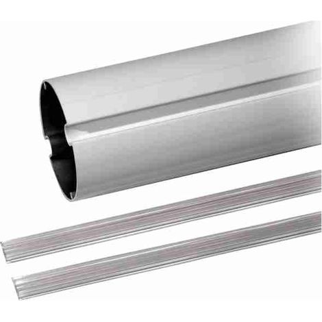 Asta Sbarra a Sezione Tubolare 5,35 MT Metri CAME 001G05350 G05350 Per Barriera