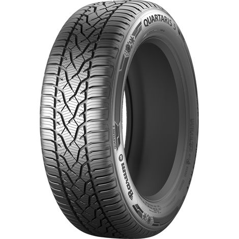 BARUM Pneus toutes saisons 195/55 R16 TL 87H QUARTARIS 5 (1/4)