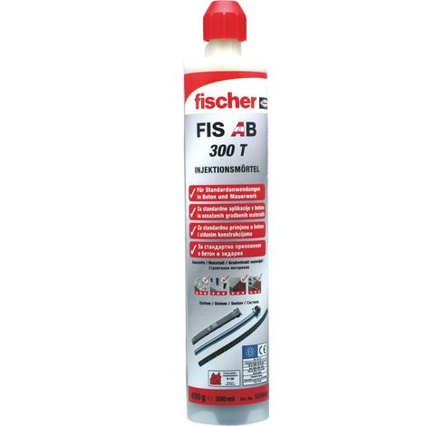 Mortier FIS AB 300 T Autriche Bond