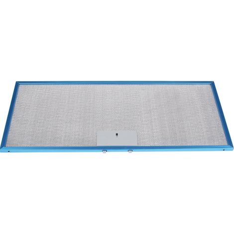 Electrolux - metallfilter 482,5x202x9mm - 140218740011 - 7321424715220