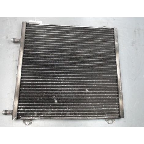 [PRODUIT D'OCCASION] Condenseur Climatisation RENAULT Twingo Ph.2  98-2000 ♻️ Ref Oe. 7700433077 - Garantie à vie (1/5)