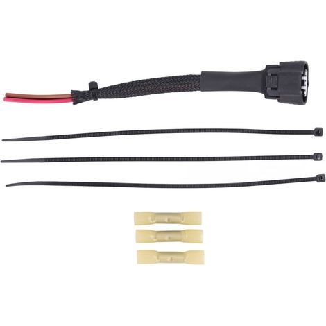 Jeffergarden Remplacement du faisceau de queue de cochon du capteur de position d'accélérateur 2878498 pour Polaris Ranger 500 800 (1/5)