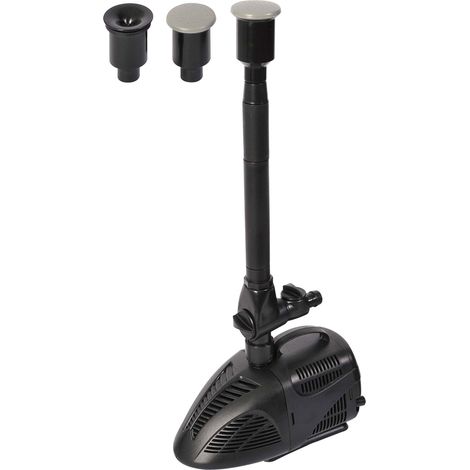 Pompa per Laghetto e Fontane con Giochi d'Acqua Rama VX 800