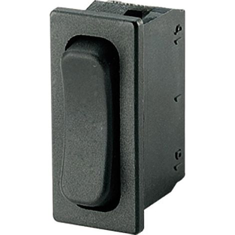 Marquardt 1838.3502 Wippschalter 01838.3502-01 250 V/AC 6 A 1 x Ein/Ein IP40 rastend 1 St.