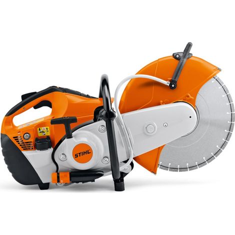 Sierra ingletadora STIHL TS500i 72,2 cc disco de corte 350 mm profundidad 125 mm (1/3)