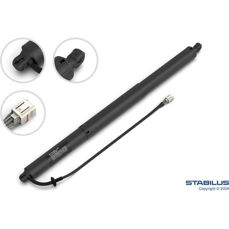 Moteur électrique, hayon STABILUS 432617 PORSCHE 95B 827 851 A 95B 827 851 B