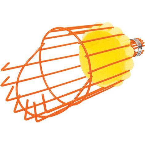 Truper Recolector de fruta sin mango