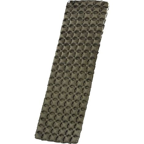 Matelas gonflable M-Tac - 195 x 60 cm - Olive