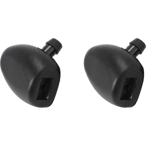 Buse d'essuie-glace avant pour 206 407 6438Z1 6438CA 643871 Accessoires pour vitres (1/5)
