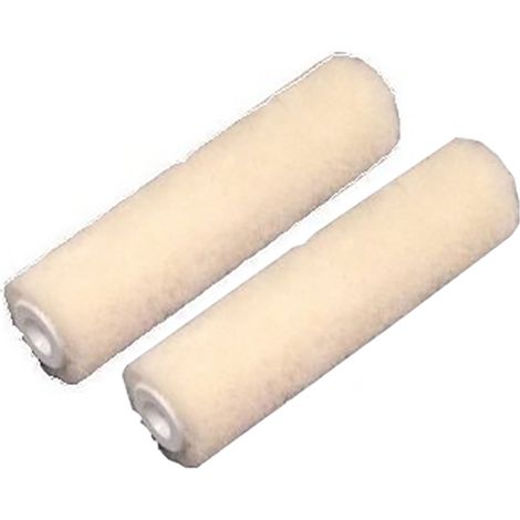Mini Malerarmstulpen Lack 100 Stück im Set von 2 - Savy
