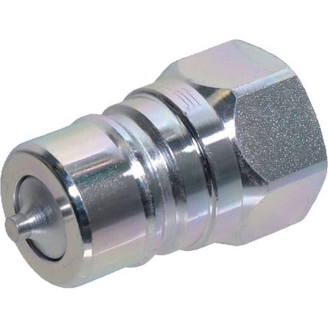 Acoplamiento r谩pido macho 3/4" - 20 - 3/4" BSP FASTER ANV34GASM