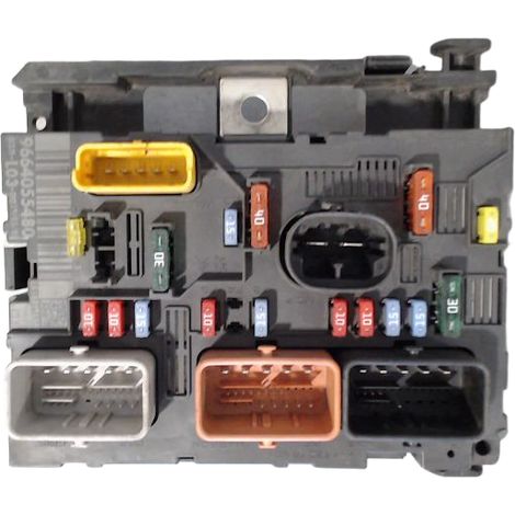 Boite A Fusibles CITROEN C3 [PRODUIT D'OCCASION]♻️bsml0300